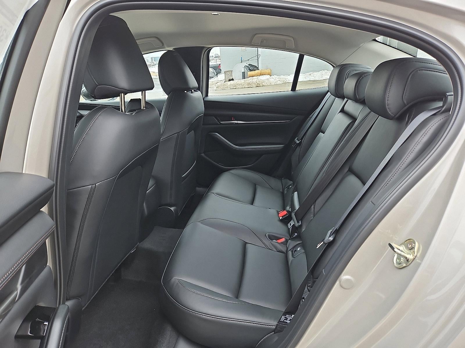 2026 Mazda Mazda3 Sedan 2.5 S Select Sport