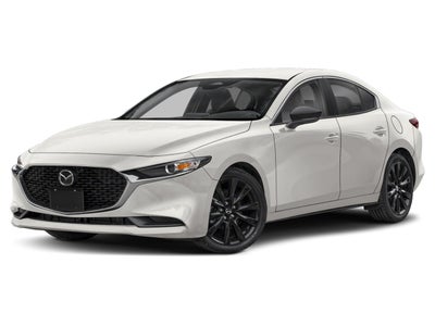 2026 Mazda Mazda3 Sedan 2.5 S Select Sport
