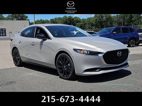 2026 Mazda Mazda3 Sedan 2.5 S Select Sport