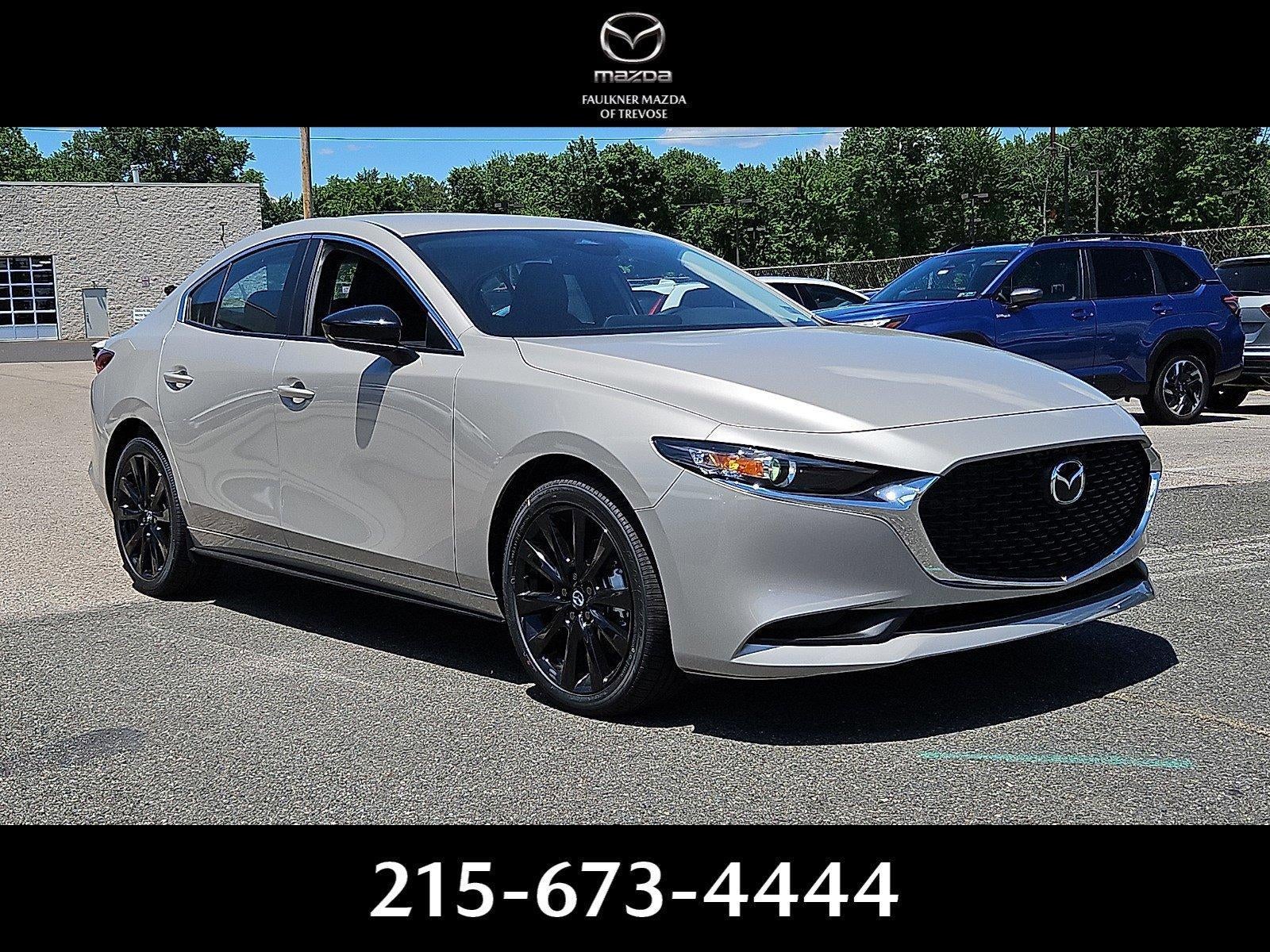 2026 Mazda Mazda3 Sedan 2.5 S Select Sport