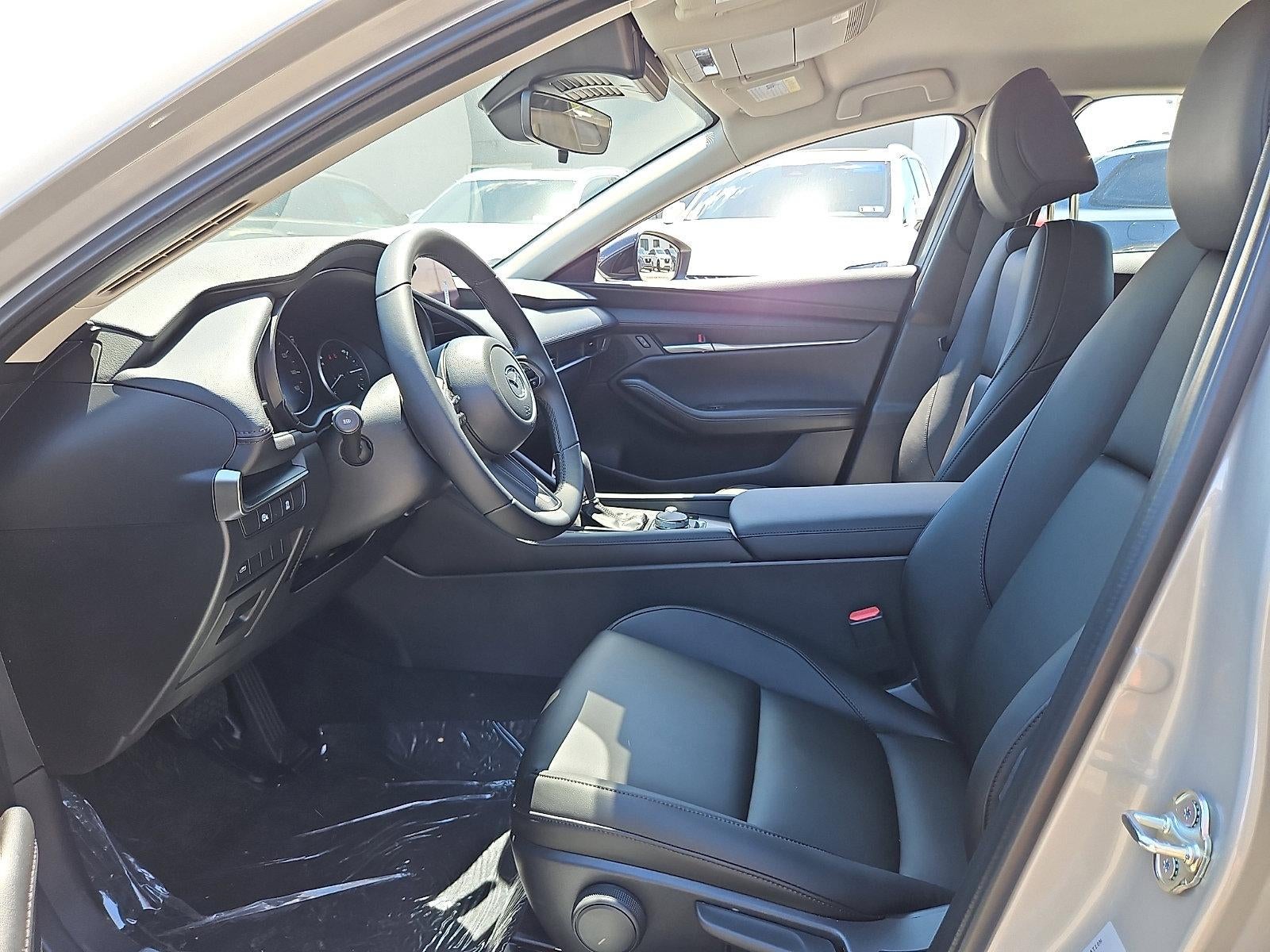 2026 Mazda Mazda3 Sedan 2.5 S Select Sport