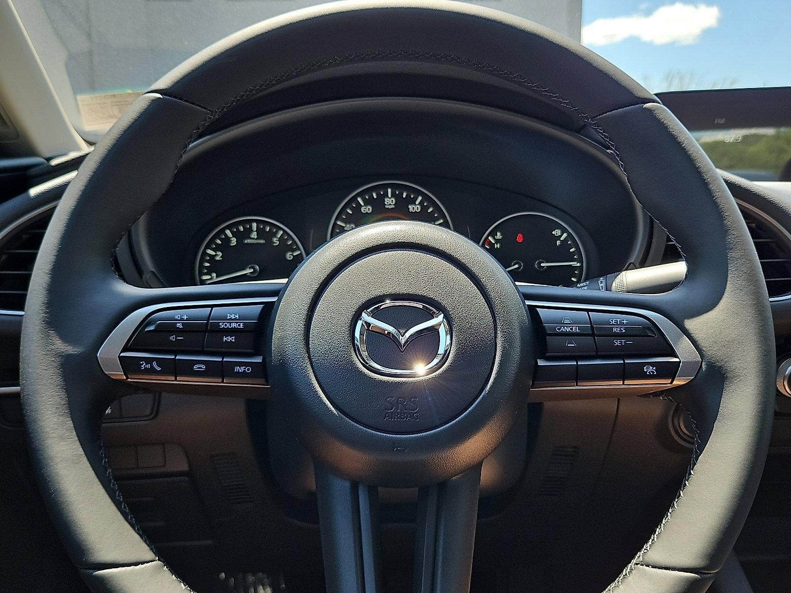 2026 Mazda Mazda3 Sedan 2.5 S Select Sport