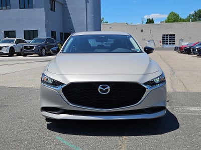 2026 Mazda Mazda3 Sedan 2.5 S Select Sport