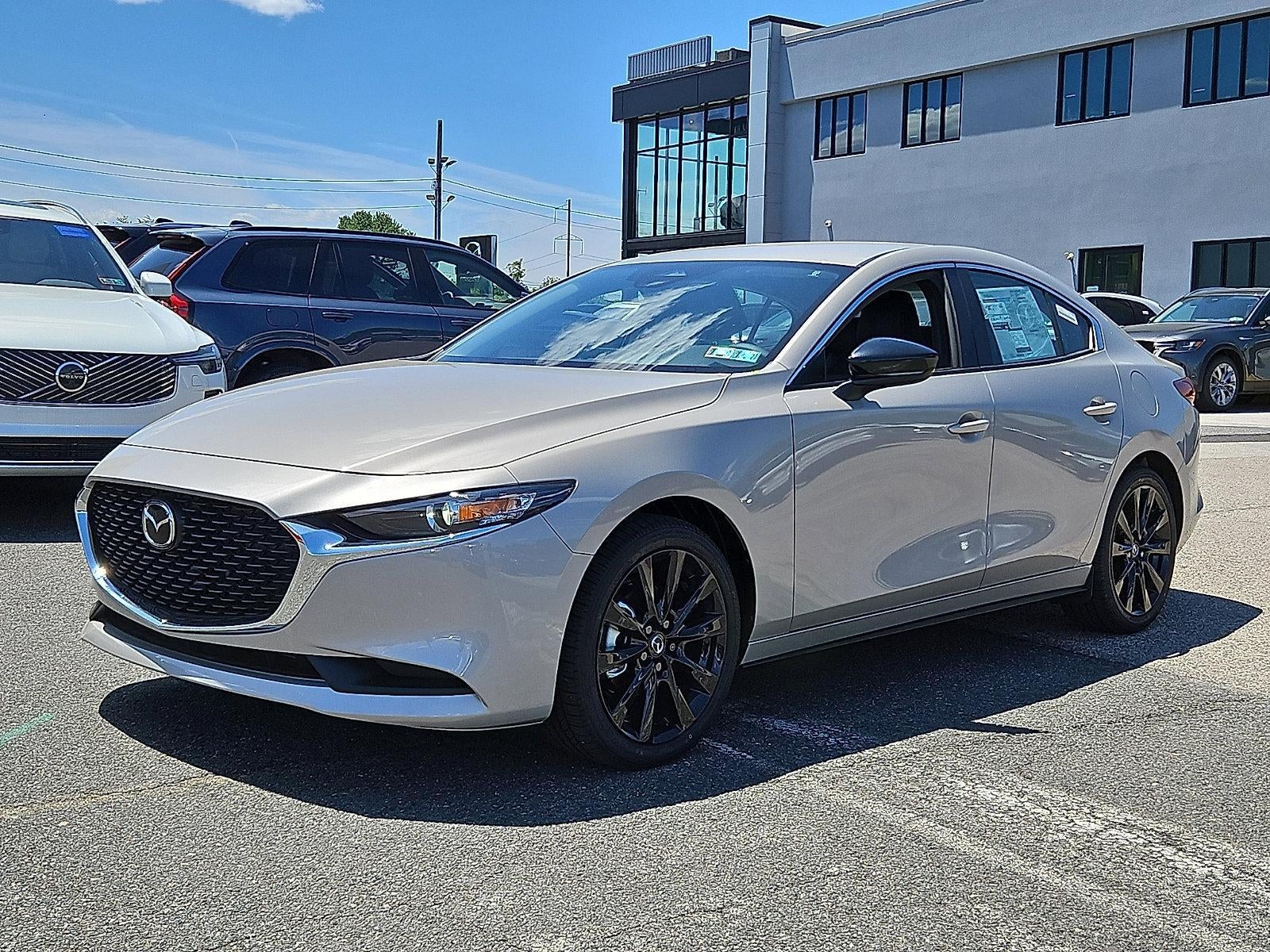 2026 Mazda Mazda3 Sedan 2.5 S Select Sport
