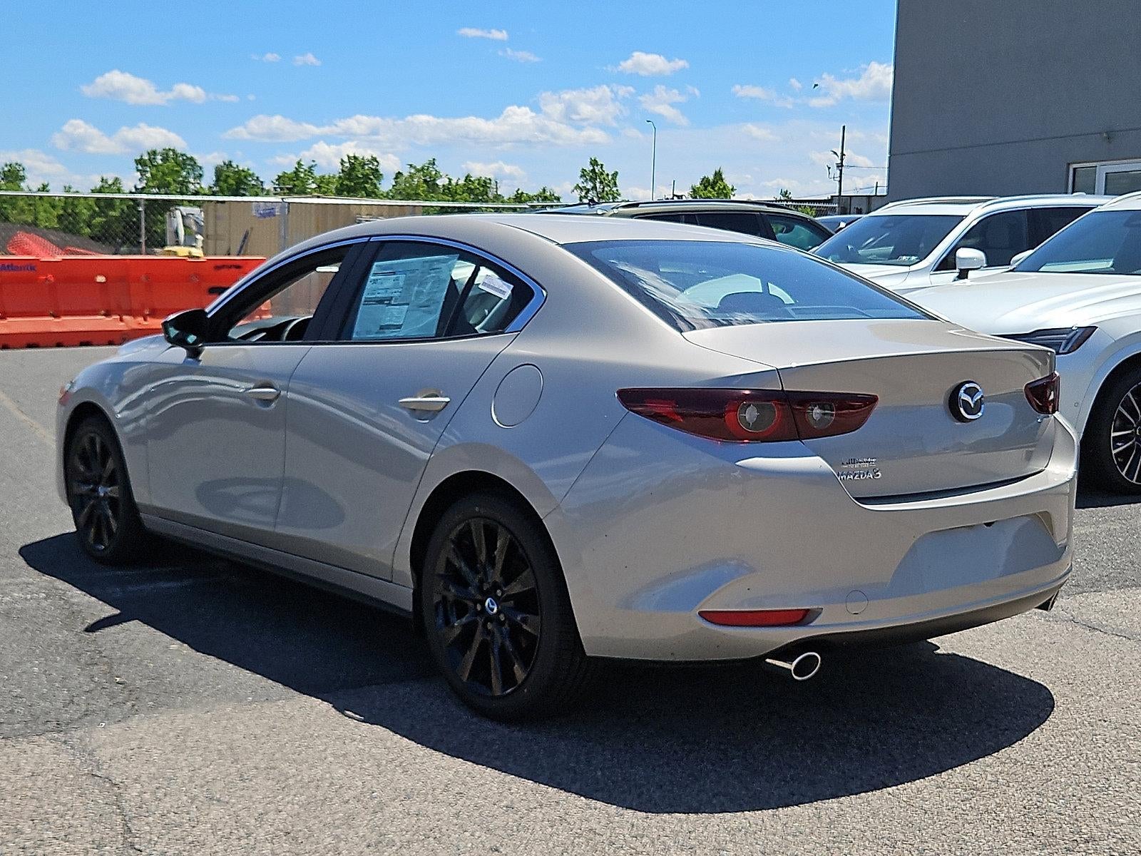 2026 Mazda Mazda3 Sedan 2.5 S Select Sport