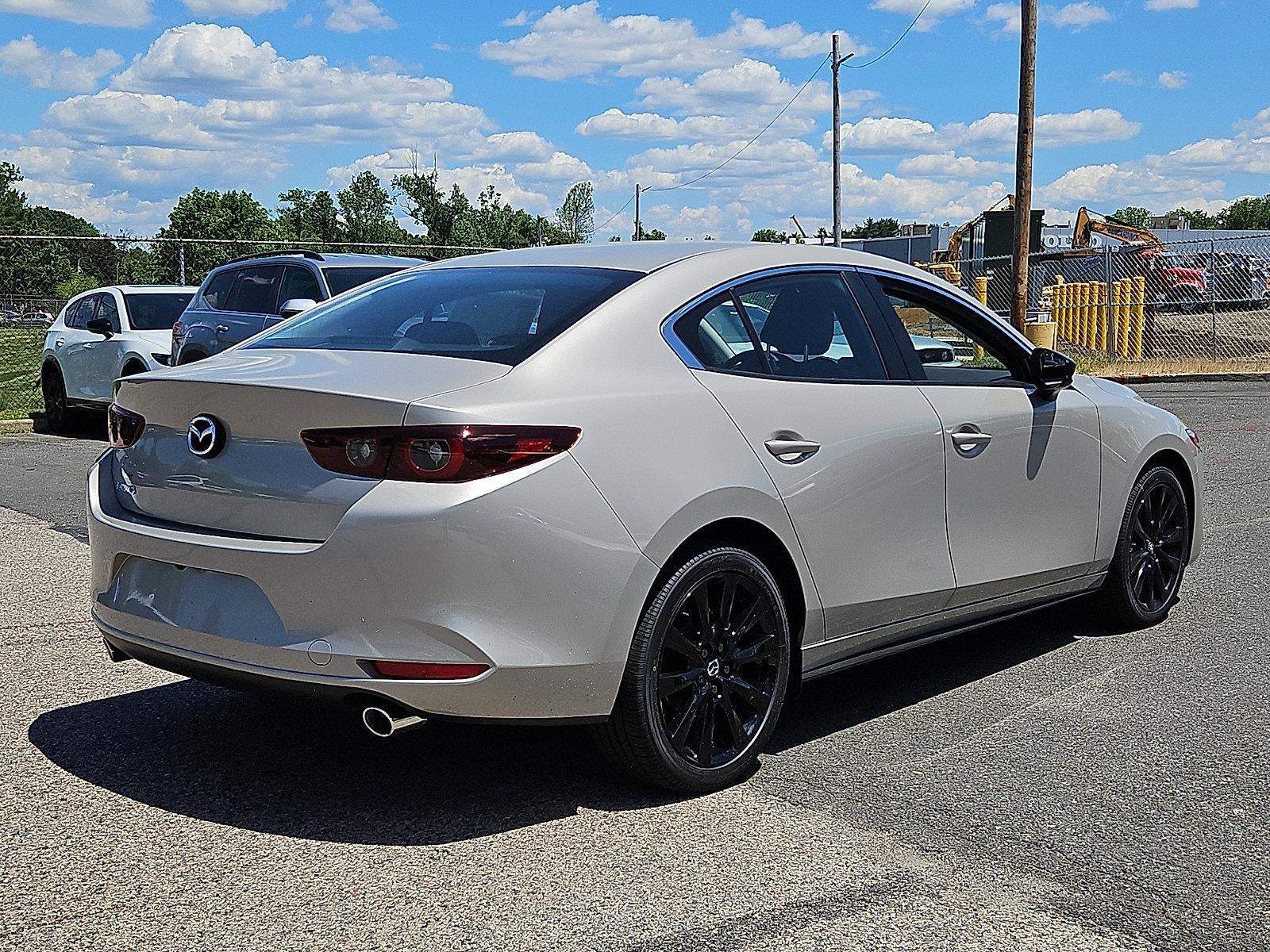 2026 Mazda Mazda3 Sedan 2.5 S Select Sport