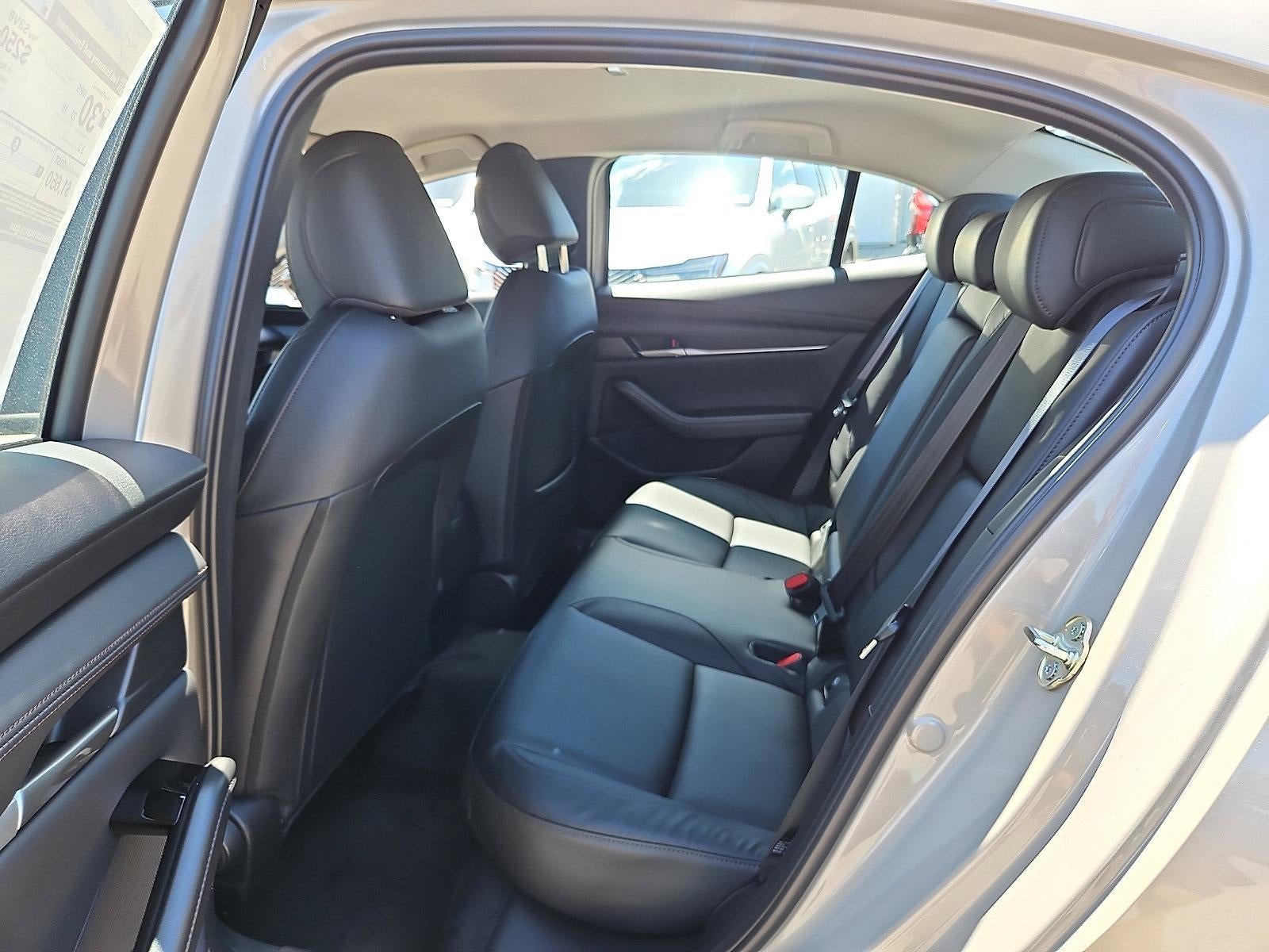 2026 Mazda Mazda3 Sedan 2.5 S Select Sport