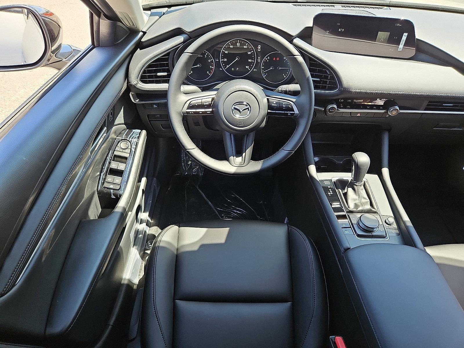 2026 Mazda Mazda3 Sedan 2.5 S Select Sport