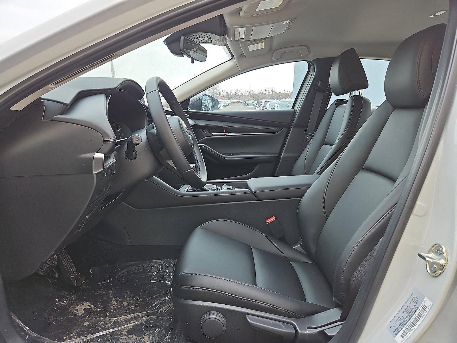 2026 Mazda Mazda3 Sedan 2.5 S Select Sport