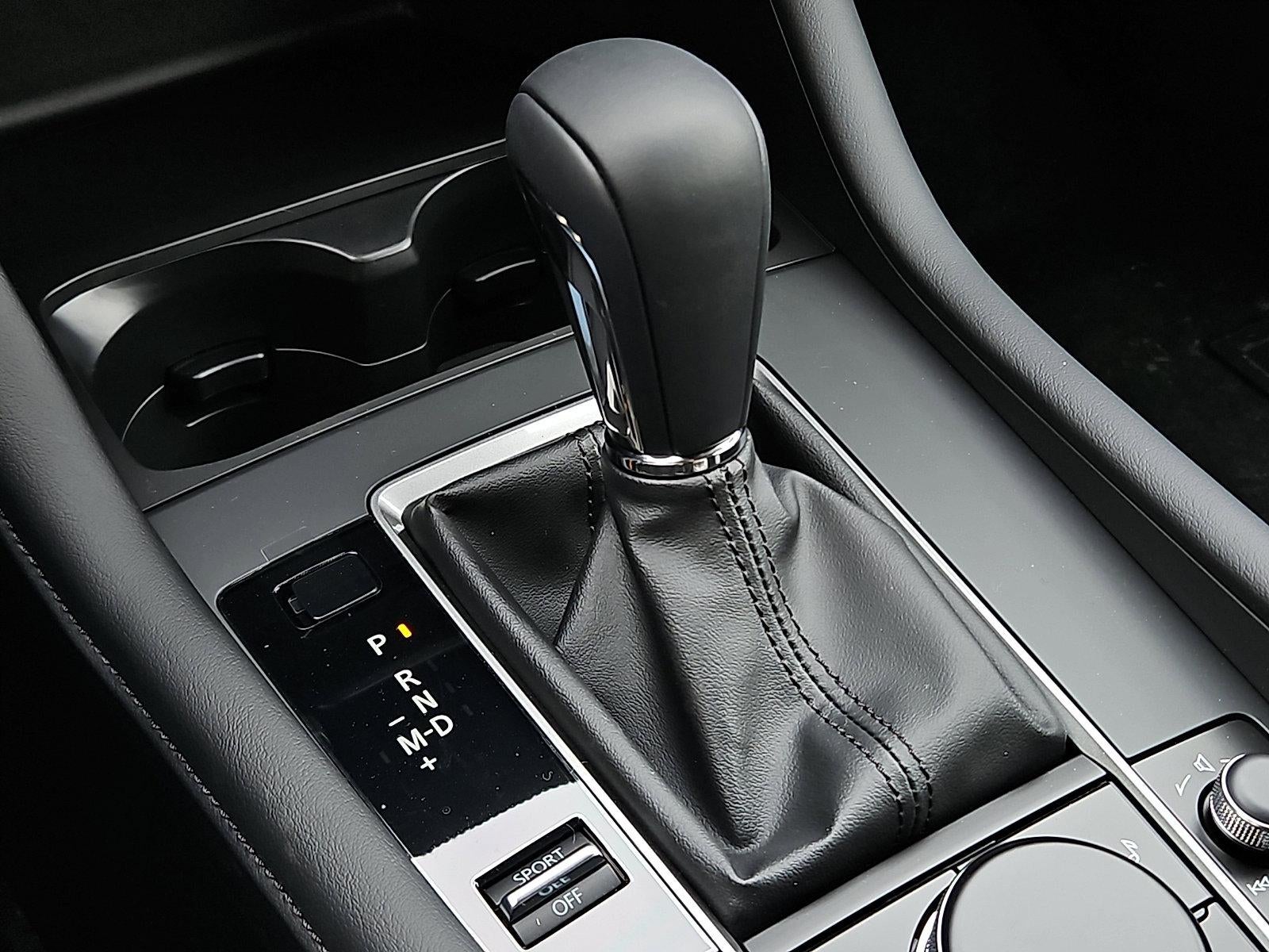 2026 Mazda Mazda3 Sedan 2.5 S Select Sport