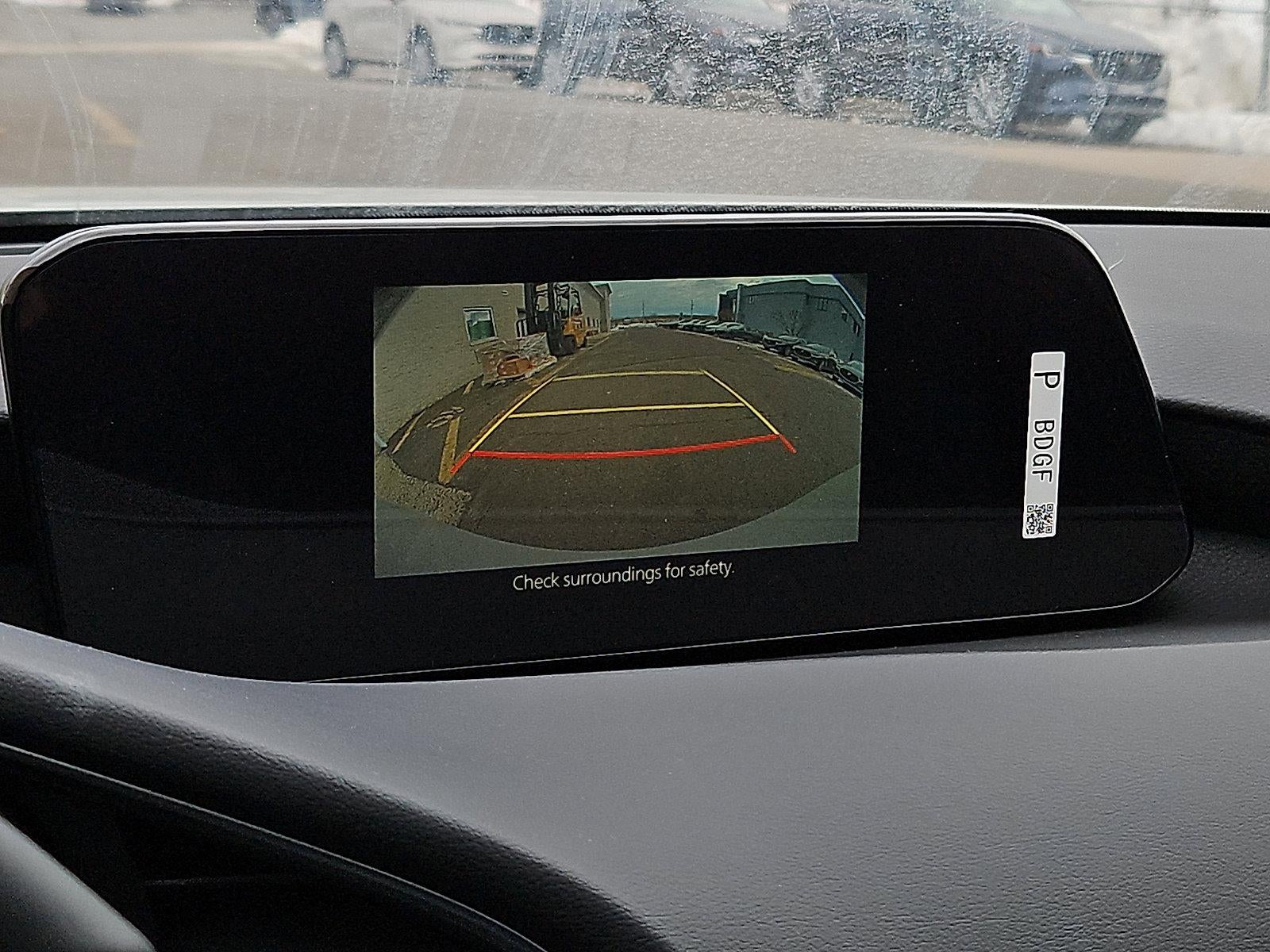 2026 Mazda Mazda3 Sedan 2.5 S Select Sport