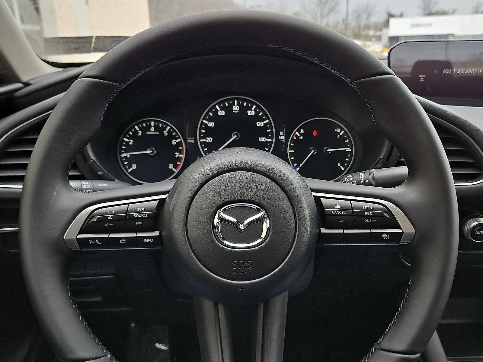 2026 Mazda Mazda3 Sedan 2.5 S Select Sport