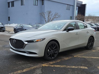 2026 Mazda Mazda3 Sedan 2.5 S Select Sport