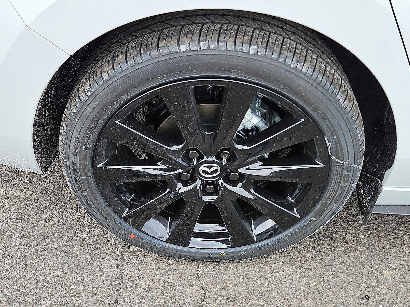 2026 Mazda Mazda3 Sedan 2.5 S Select Sport