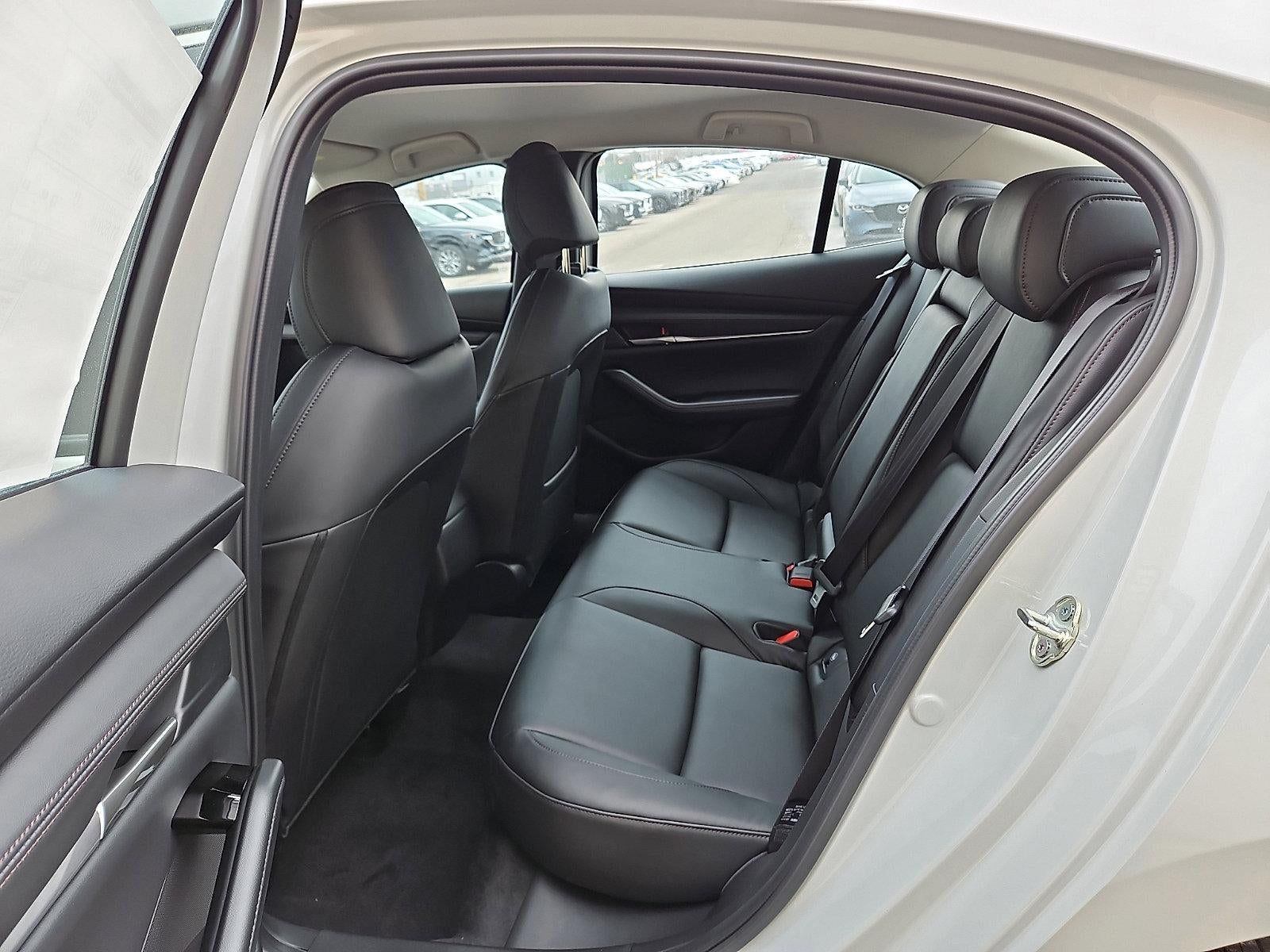 2026 Mazda Mazda3 Sedan 2.5 S Select Sport