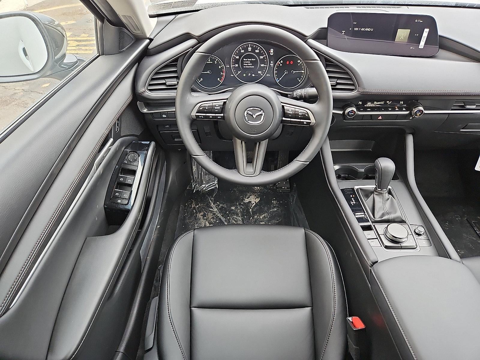 2026 Mazda Mazda3 Sedan 2.5 S Select Sport