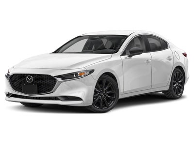 2026 Mazda Mazda3 Sedan 2.5 S Select Sport