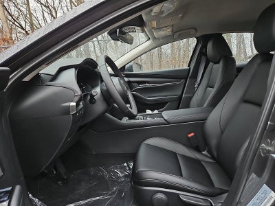 2026 Mazda Mazda3 Sedan 2.5 S Select Sport