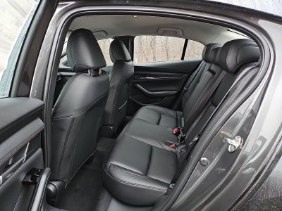 2026 Mazda Mazda3 Sedan 2.5 S Select Sport