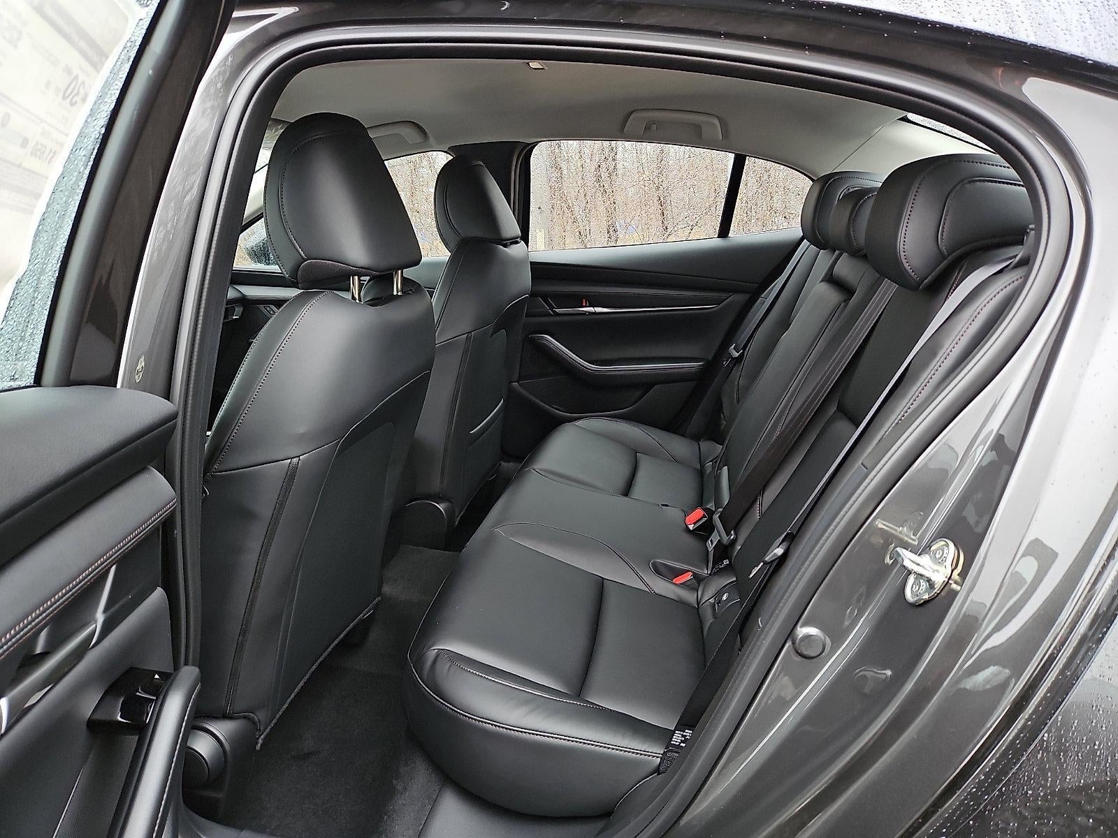 2026 Mazda Mazda3 Sedan 2.5 S Select Sport