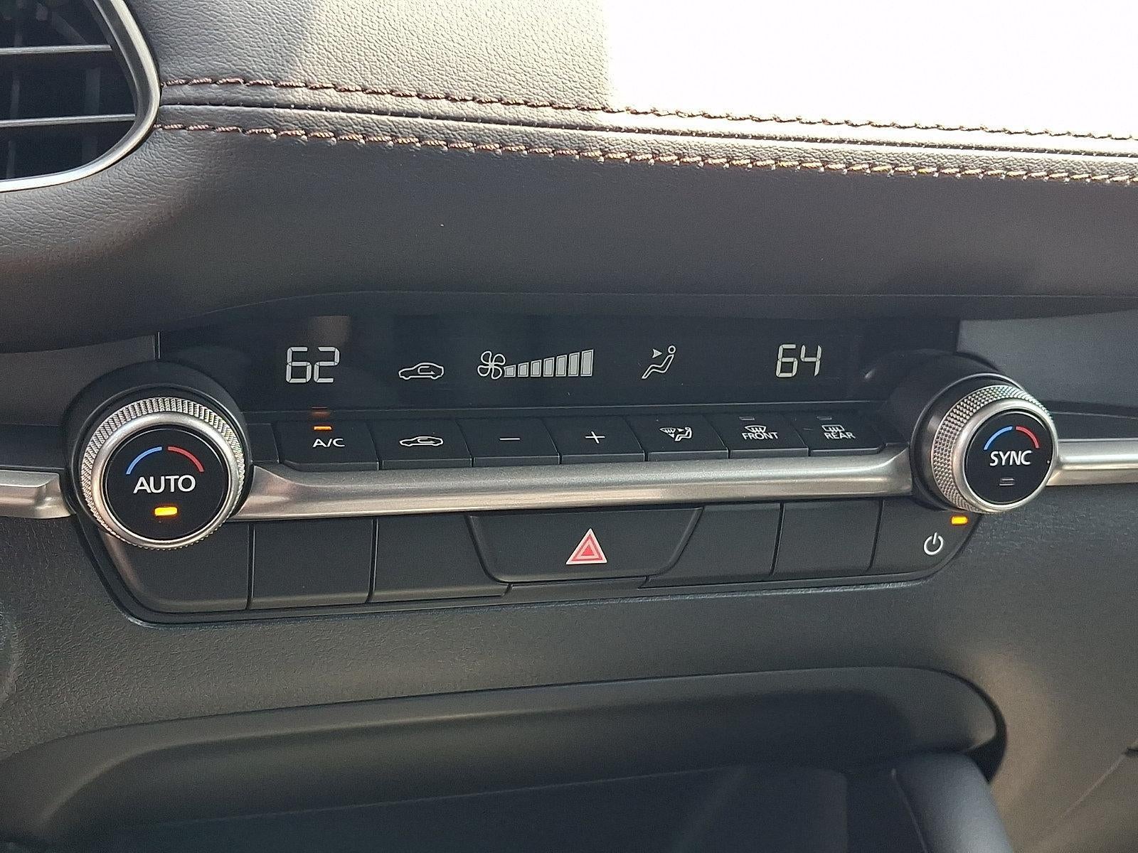 2026 Mazda Mazda3 Sedan 2.5 S Select Sport