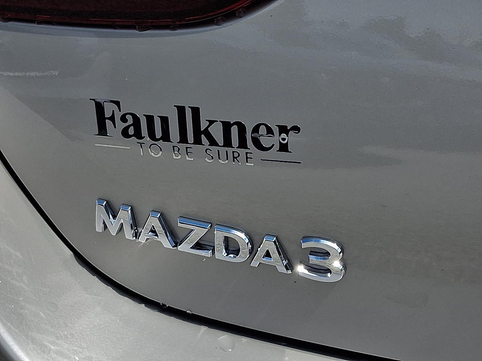 2026 Mazda Mazda3 Sedan 2.5 S Select Sport