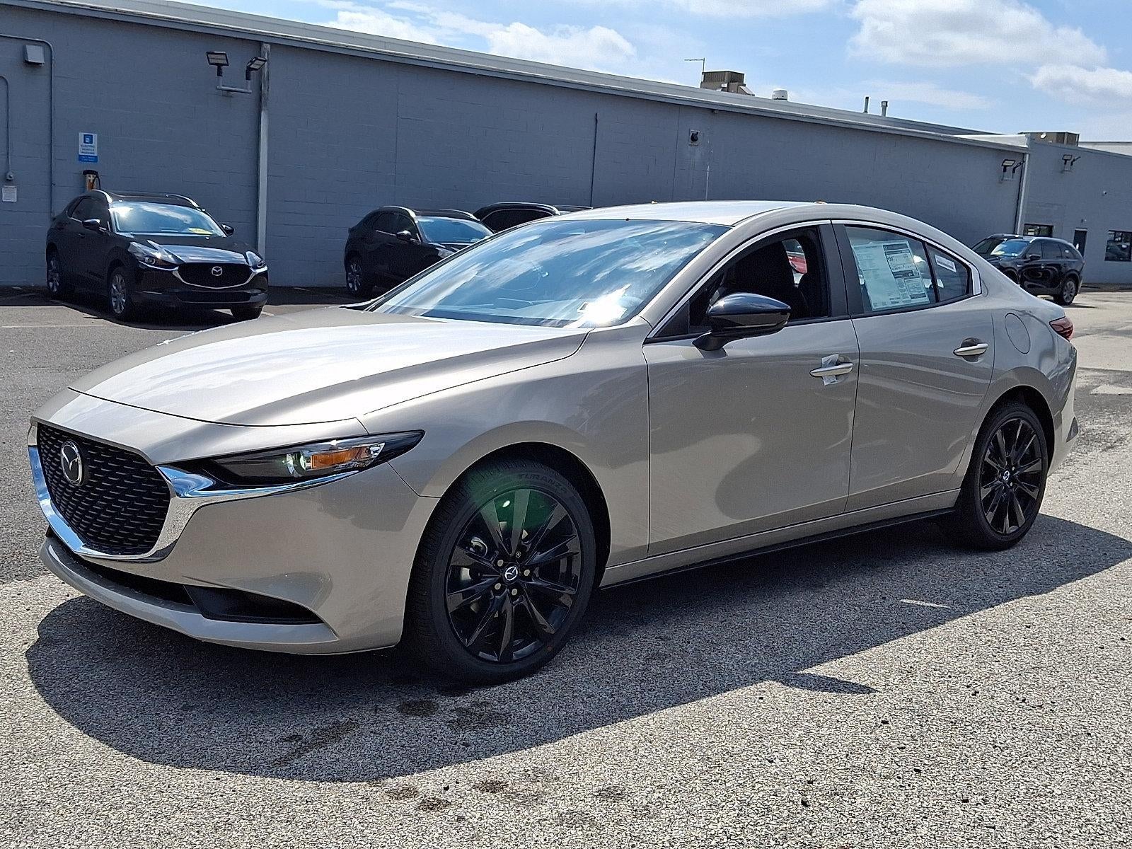 2026 Mazda Mazda3 Sedan 2.5 S Select Sport