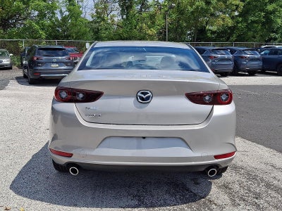 2026 Mazda Mazda3 Sedan 2.5 S Select Sport
