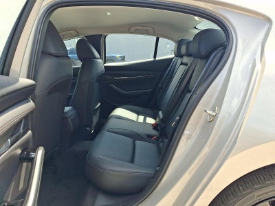 2026 Mazda Mazda3 Sedan 2.5 S Select Sport