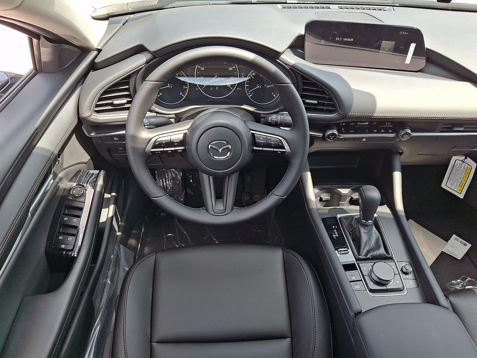 2026 Mazda Mazda3 Sedan 2.5 S Select Sport