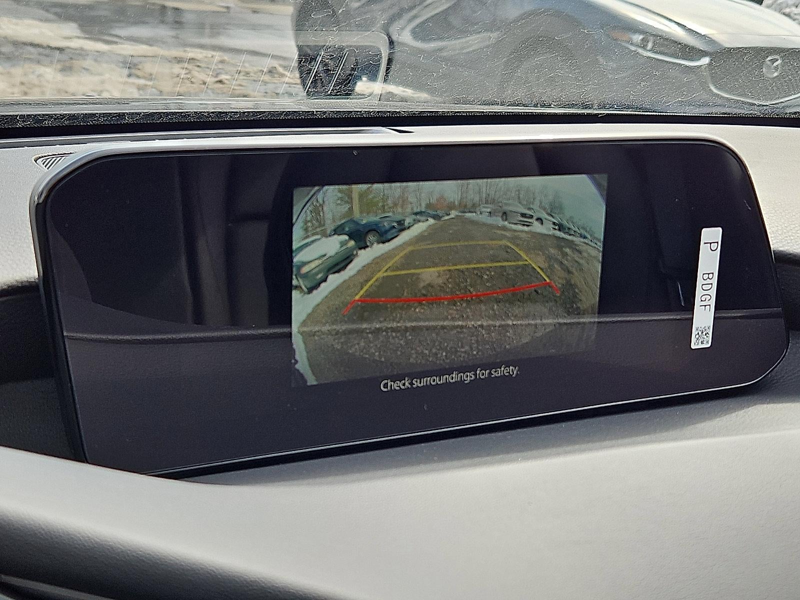 2026 Mazda Mazda3 Sedan 2.5 S Preferred