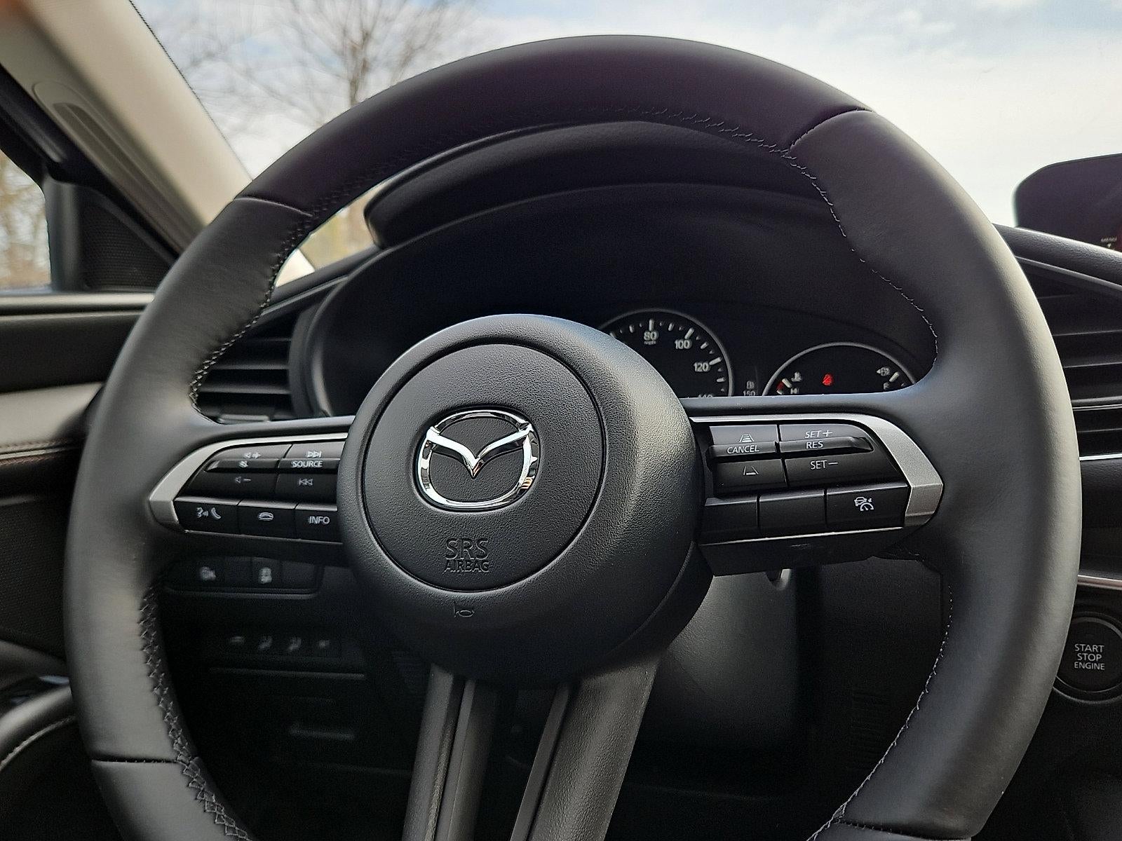 2026 Mazda Mazda3 Sedan 2.5 S Preferred