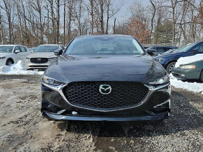 2026 Mazda Mazda3 Sedan 2.5 S Preferred