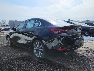 2026 Mazda Mazda3 Sedan 2.5 S Preferred