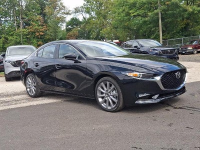 2026 Mazda Mazda3 Sedan 2.5 S Preferred