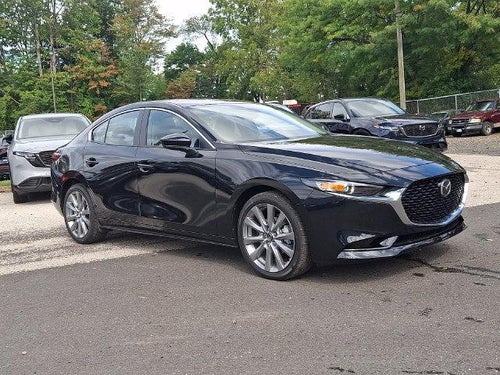 2026 Mazda Mazda3 Sedan 2.5 S Preferred