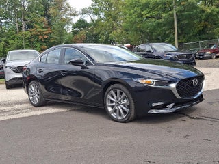 2026 Mazda Mazda3 Sedan 2.5 S Preferred