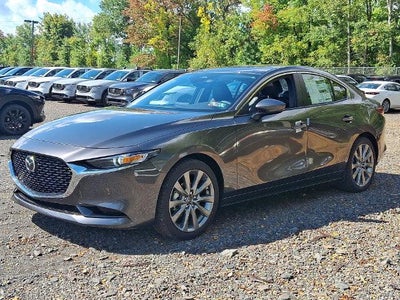 2026 Mazda Mazda3 Sedan 2.5 S Preferred