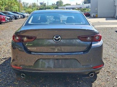 2026 Mazda Mazda3 Sedan 2.5 S Preferred