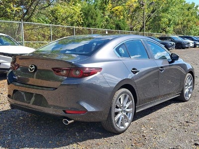 2026 Mazda Mazda3 Sedan 2.5 S Preferred