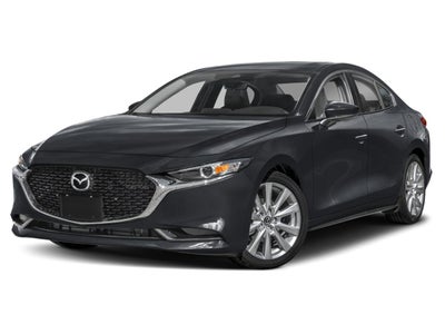 2026 Mazda Mazda3 Sedan 2.5 S Preferred