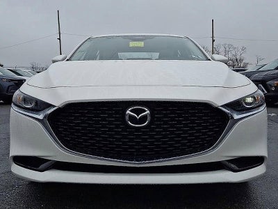 2026 Mazda Mazda3 Sedan 2.5 S Preferred