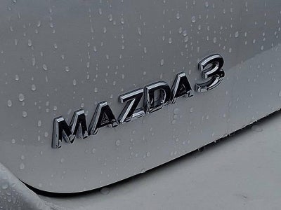 2026 Mazda Mazda3 Sedan 2.5 S Preferred
