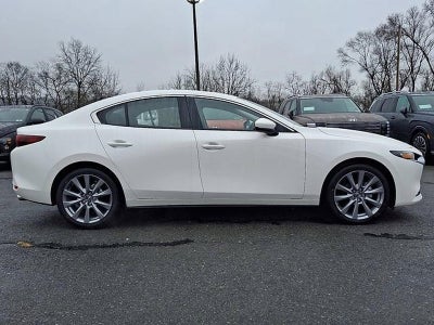 2026 Mazda Mazda3 Sedan 2.5 S Preferred