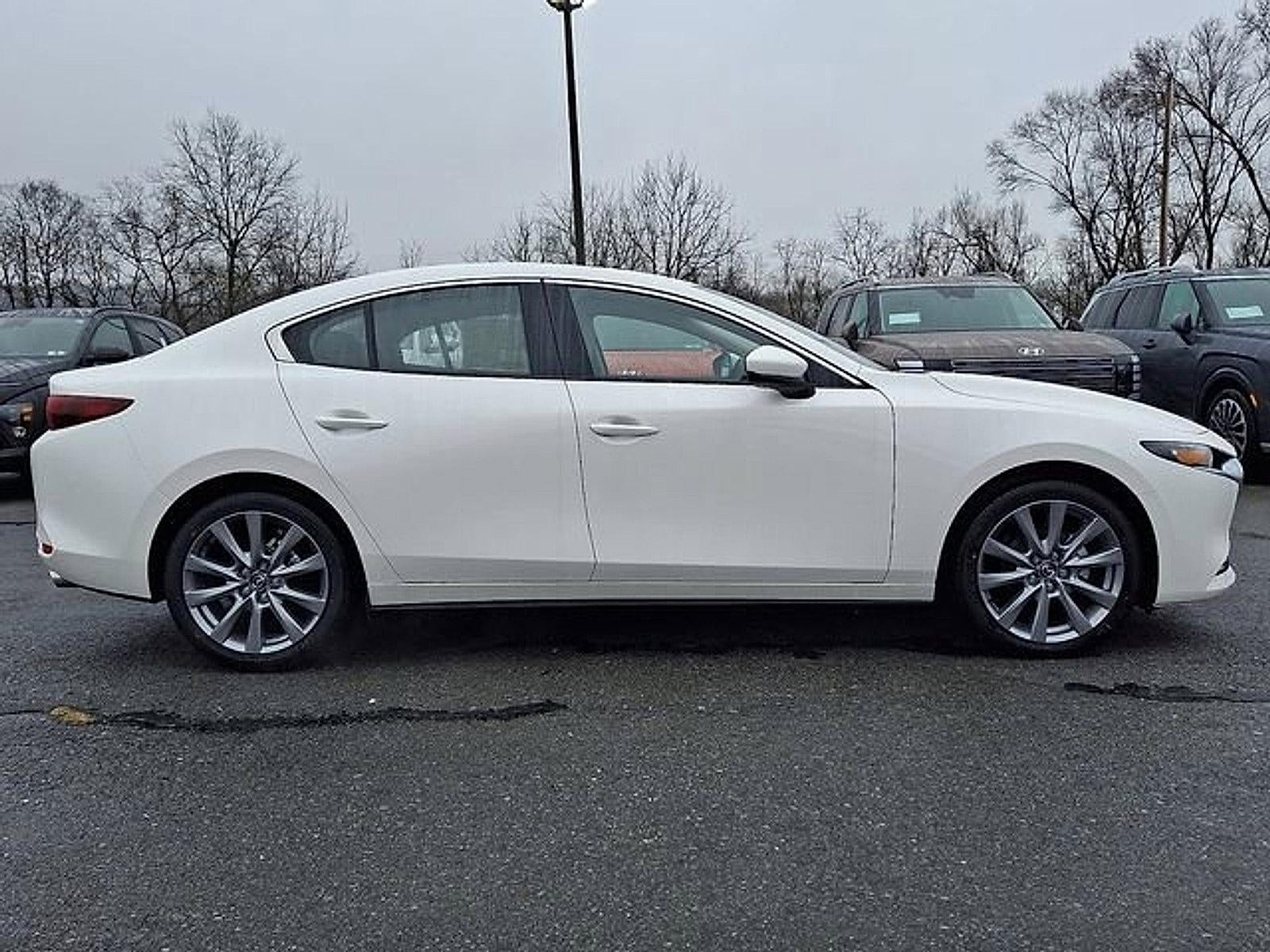 2026 Mazda Mazda3 Sedan 2.5 S Preferred