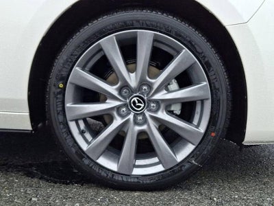 2026 Mazda Mazda3 Sedan 2.5 S Preferred