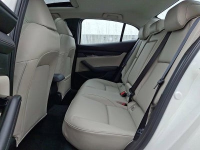 2026 Mazda Mazda3 Sedan 2.5 S Preferred