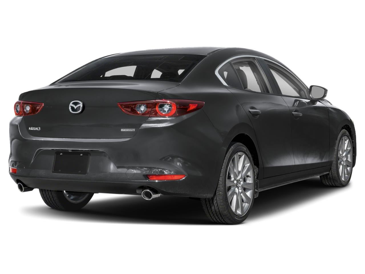 2026 Mazda Mazda3 Sedan 2.5 S Preferred