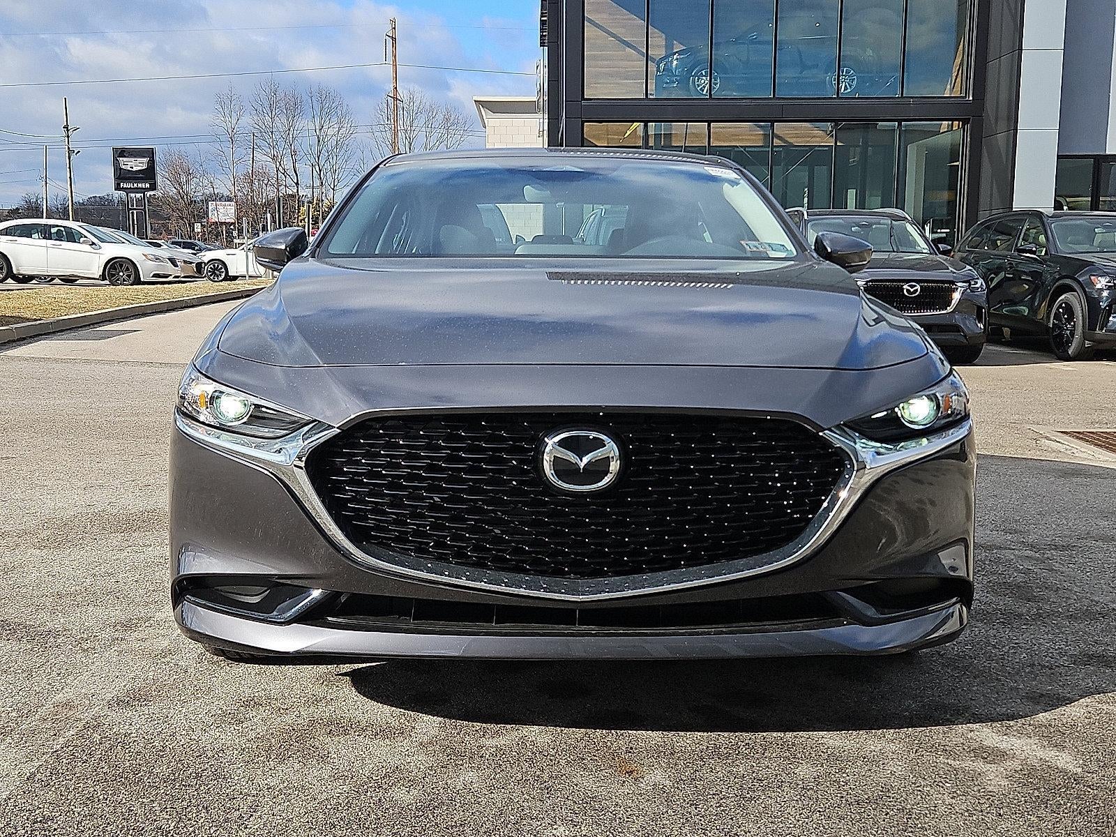 2026 Mazda Mazda3 Sedan 2.5 S Preferred