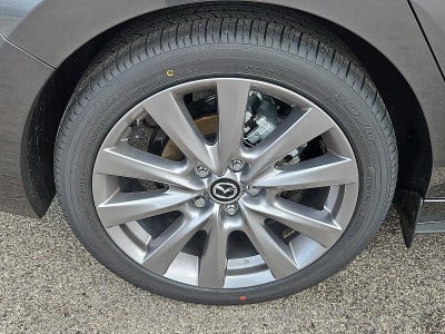 2026 Mazda Mazda3 Sedan 2.5 S Preferred